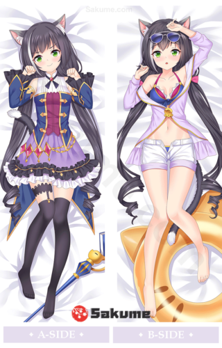 Sakume 9320628 Kiruya Momochi Hug Pillow | Princess Connect Re:Dive