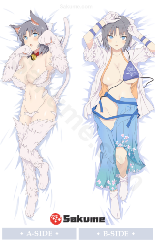 Sakume 9320630 Yumi Dakimakura Body Pillow Cover | Senran Kagura