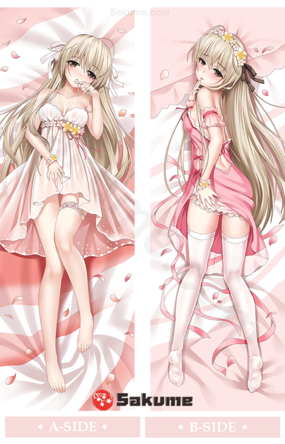 Sakume 9320631 Kasugano Sora Wifu Body Pillow | Yosuga no Sora