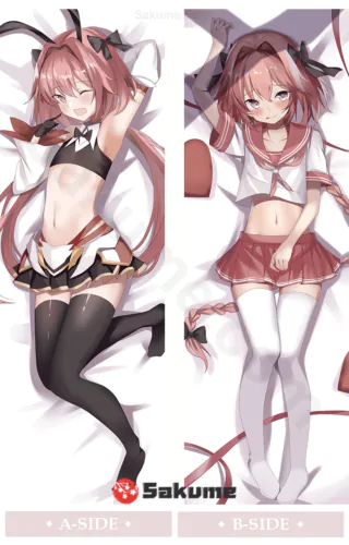 Sakume 9320633 FateGrand Order FGO Astolfo Dakimakura Waifu | FGO