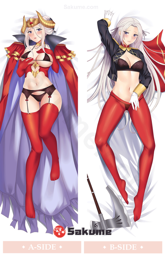 Sakume 9320646 Edelgard Waifu Body Pillow | Fire Emblem