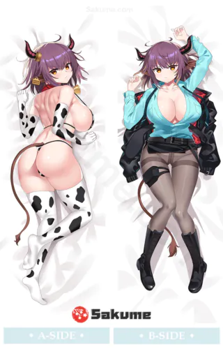 Sakume 9320647 Sideroca Body Pillow | Arknights