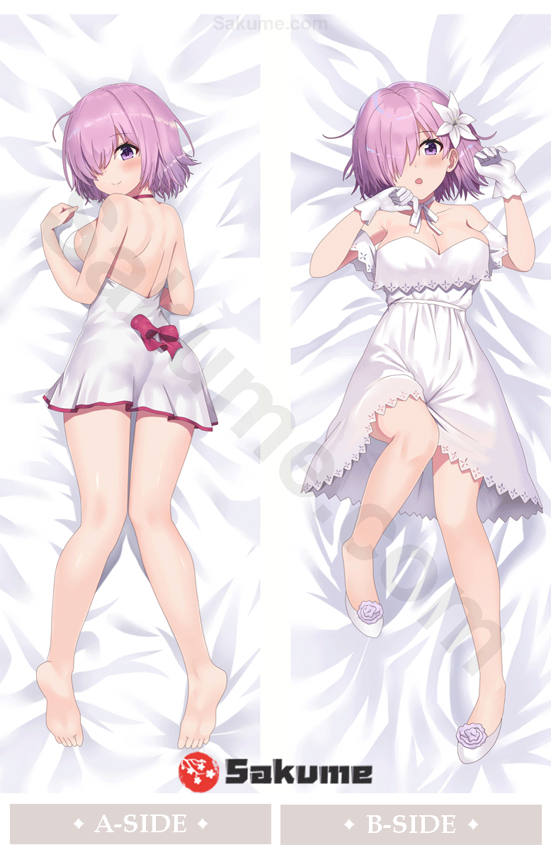 Mash kyrielight dakimakura 2025