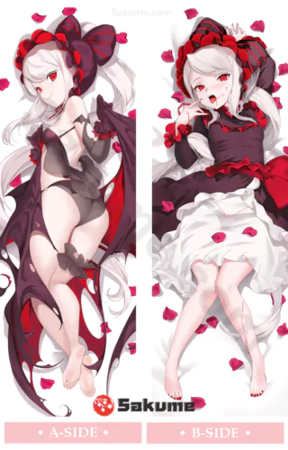 Sakume 9320702 Shalltear Bloodfallen Anime Waifu Pillow | Overlord