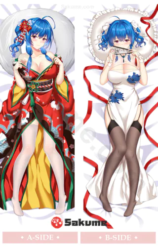 Sakume 9320718 Azur Lane USS St. Louis Anime Dakimakura | Azur Lane