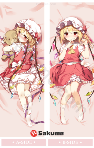 Sakume 9320720 TouHou Project Flandre Scarlet Dakimakura Pillow | TouHou Project