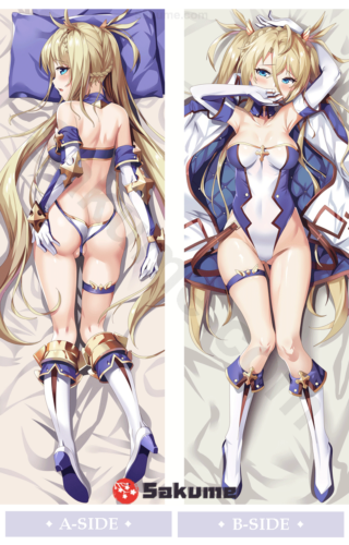 Sakume 9320725 Bradamante Fate Grand Order Waifu Dakimakura | FGO