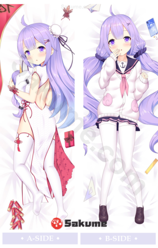 Sakume 9320727 Azur Lane Cheongsam Unicorn Wifu Body Pillow | Azur Lane