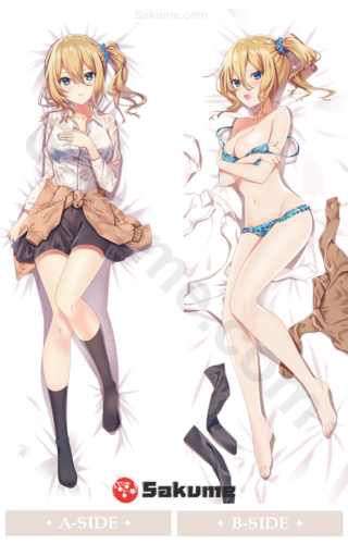 Sakume 9320730 Ai Hayasaka Hug Pillow | Kaguya sama wa Kokurasetai Kaguya sama Love Is War