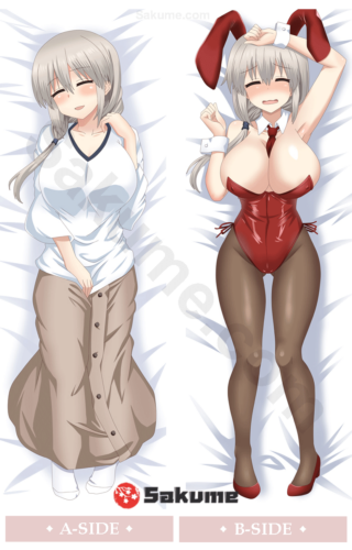 Sakume 9320734 Hana Uzaki Anime Pillow | Uzaki chan Wants to Hang Out!