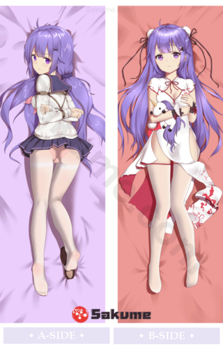 Sakume 9320735 Azur Lane Unicorn Body Pillowcase | Azur Lane