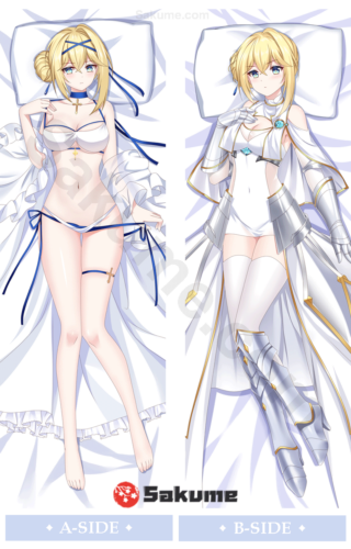 Sakume 9320736 Azur Lane Jeanne d'Arc Body Pillow Covers | Azur Lane