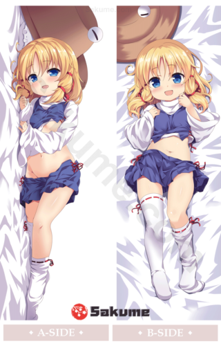 Sakume 9320737 Moriya Suwako Dakimakura Pillow Covers | Touhou Project