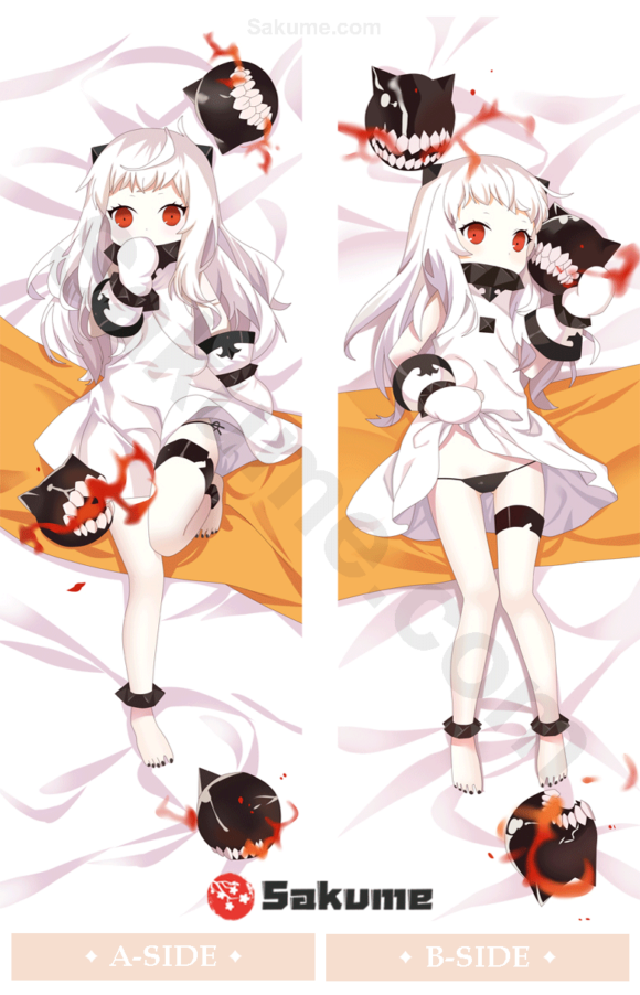 Sakume 9320740 Northern Princess Cute Anime Body Pillow | KanColle Kantai Collection