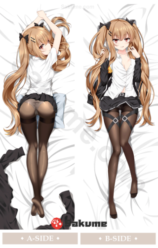 Sakume 9320745 Girls' Frontline UMP9 Body Pillowcase | Girls' Frontline