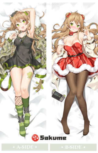 Sakume 9320746 Girls' Frontline RFB Hugging Body Pillow | Girls' Frontline