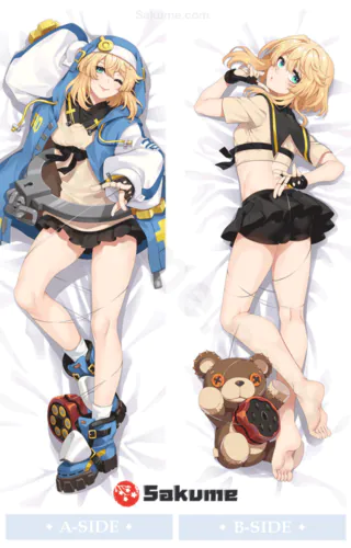 Sakume 9322055 1 Bridget Guilty Gear Body Pillow | Guilty Gear