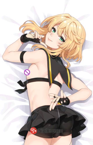 Sakume 9322055 2 H Bridget Guilty Gear Sexy Body Pillow | Guilty Gear