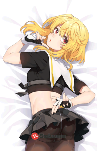 Sakume 9322055 5 Balck Bridget Guilty Gear Waifu Pillow | Guilty Gear