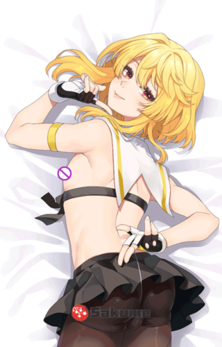 Sakume 9322055 6 H Balck Bridget Guilty Gear Hentai Body Pillow | Guilty Gear