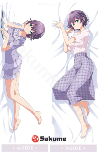 Sakume 93221007 Hiro Segawa Dakimakura | Kakkou no Iinazuke A Couple of Cuckoos