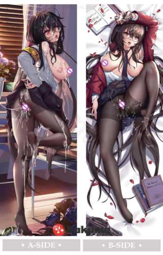 Sakume 93221021 H Taihou School Girl Skin Body Pillow Covers| Azur Lane