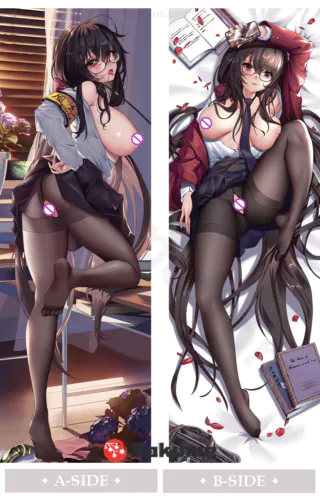 Sakume 93221022 H Taihou School Girl Skin Waifu Body Pillow Cover |Azur Lane