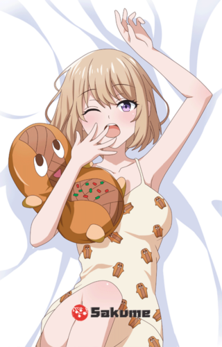 Sakume 93221028 Sachi Umino Anime Body Pillow | A Couple of Cuckoos