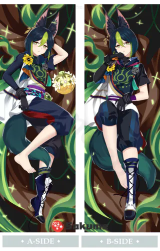 Sakume 93221042 Genshin Impact Tighnari Male Dakimakura | Genshin Impact