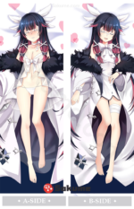 Sakume 93221047 Genshin Impact Columbina Dakimakura Pillow Covers | Genshin Impact