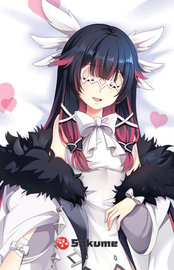 Sakume 93221047 Genshin Impact Columbina Dakimakura Pillow Covers | Genshin Impact