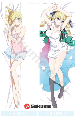 Sakume 93221058 Angelina Kudou Shields Anime Body Pillowcase | The Irregular at Magic High School