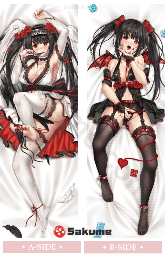 Sakume 93221066 Tokisaki Kurumi Body Pillows Anime | Date A Live