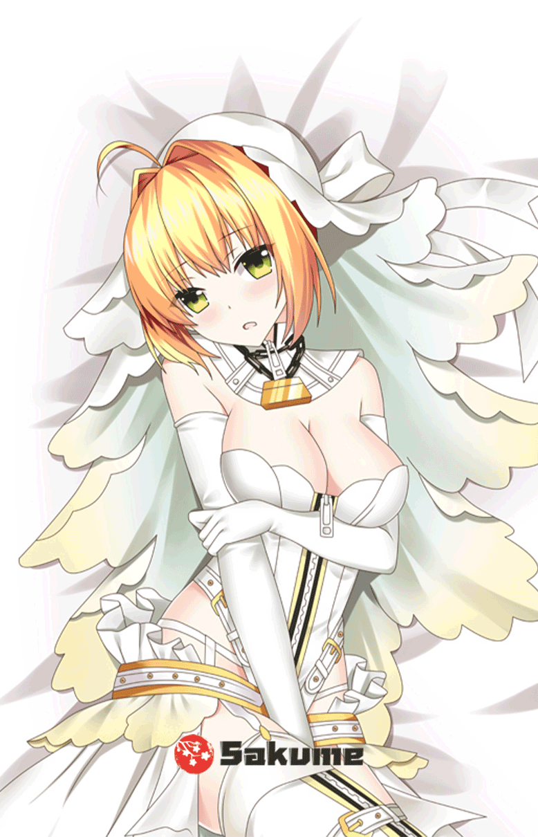 Nero claudius dakimakura online