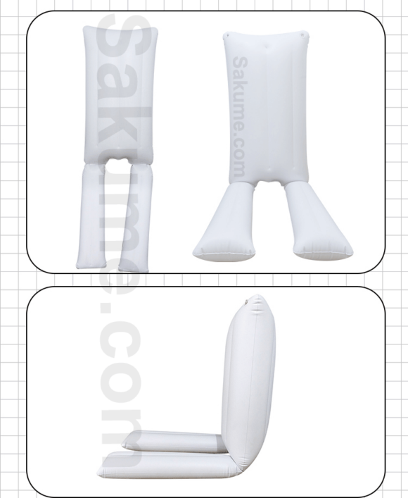 Buy MNF Algérie Waifu Pillow Onahole Body Pillow Split Legs Dakimakura