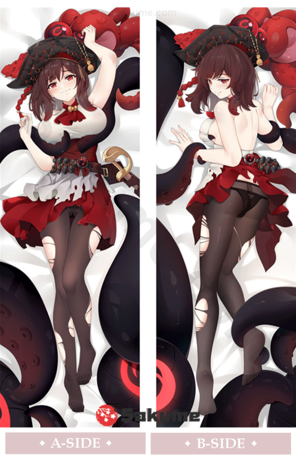 Sakume MOT Royal Fortune Full Body Pillowcase | Azur Lane