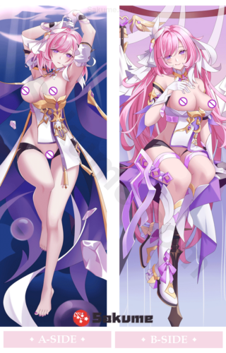 Sakume Theresa Apocalypse Waifu Pillow Cover | Honkai Impact 3rd