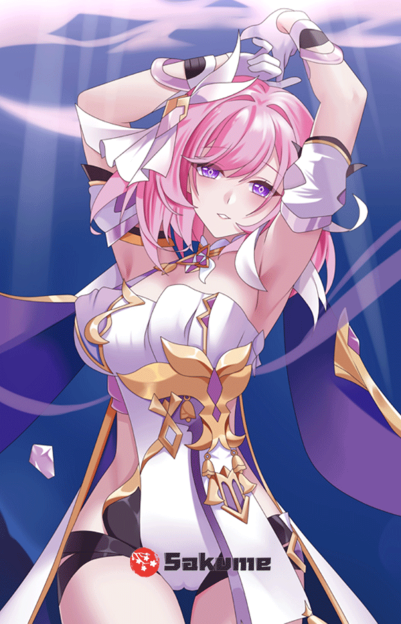 Sakume Theresa Apocalypse Dakimakura Pillowcase | Honkai Impact 3rd