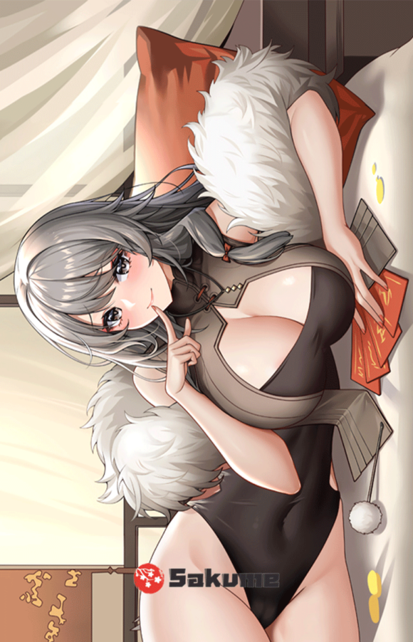 Sakume Charybdis Body Pillow Waifu | Azur Lane