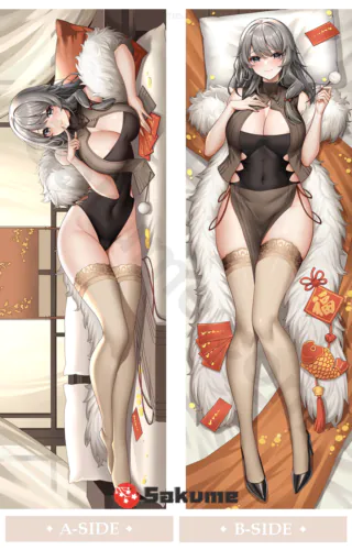 Sakume Charybdis Body Pillow Waifu | Azur Lane