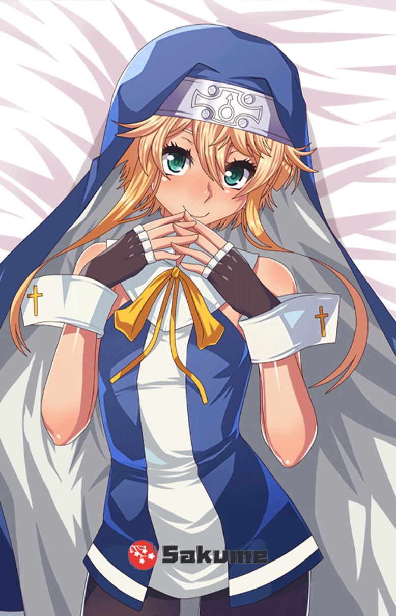 Buy Sakume Bridget Guilty Gear Anime Body Pillowcase