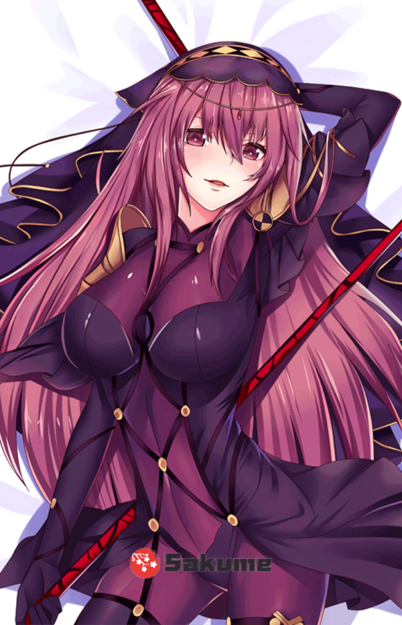 Sakume 93221137 Scathach Fate 1