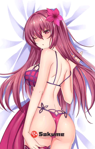 Sakume 93221137 Scathach Fate 2