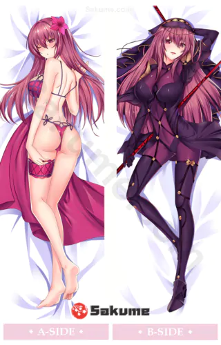 Sakume 93221137 Scathach Fate