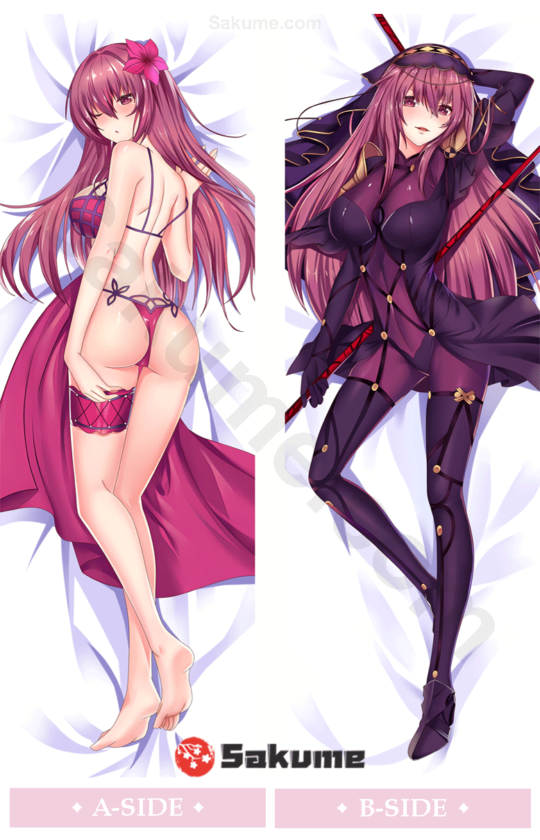 Buy Sakume Scathach Cute Anime Body Pillow | Fate Body Pillow | Sakume Buy Sakume Scathach Cute Anime Body Pillow | Fate Body Pillow | Sakume