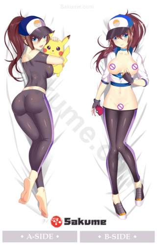 Sakume 93221139 H Touko Pokemon