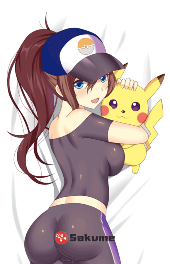 Sakume Touko Waifu Dakimakura Cover | Pokemon