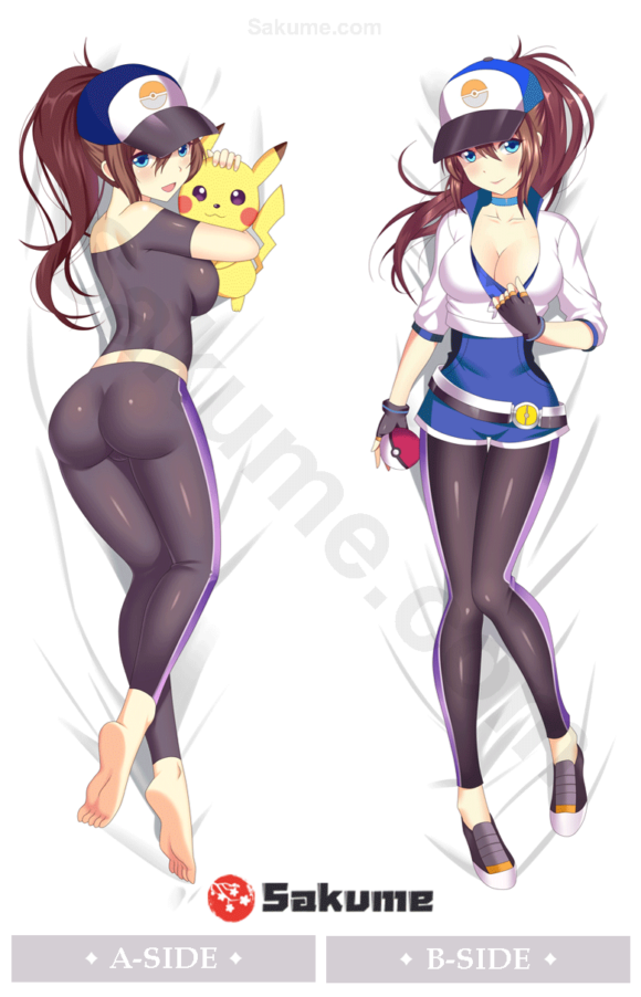 Sakume 93221140 Touko Pokemon