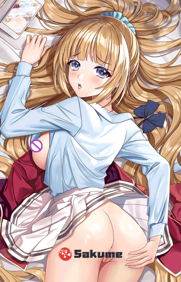 Sakume Kei Karuizawa R18 Anime Body Pillow Cover | Classroom of the Elite