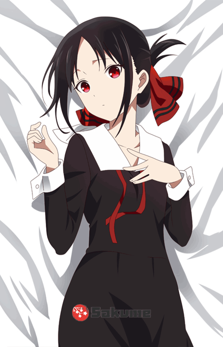 Buy Sakume Kaguya Shinomiya Cute Anime Body Pillowcase Kaguya sama
